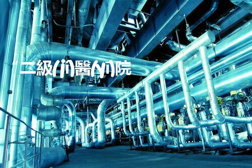 “二級(jí)醫(yī)院污水處理，綠色守護(hù)，健康同行”